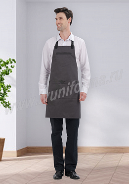 Фартук мужской арт. УН-04-35-ТВ