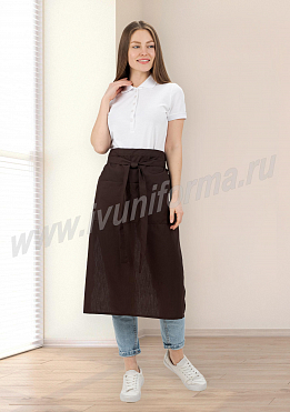 Фартук женский арт. УН-04-41-ТС