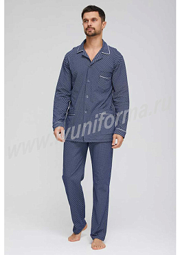 Пижама мужская арт. ТР-29-06-КУЛ