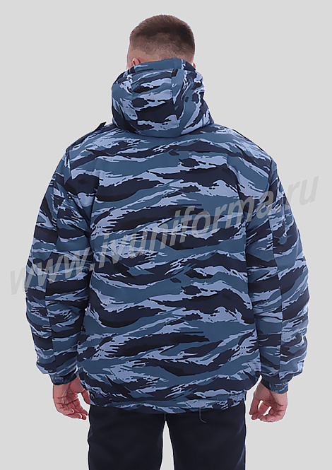 Куртка рабочая мужская арт. Р-01-195-ГР