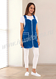 Сарафан женский арт. УН-38-173-ГАБ - 4