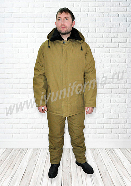 Костюм рабочий мужской арт. Р-02-83-ПАЛ